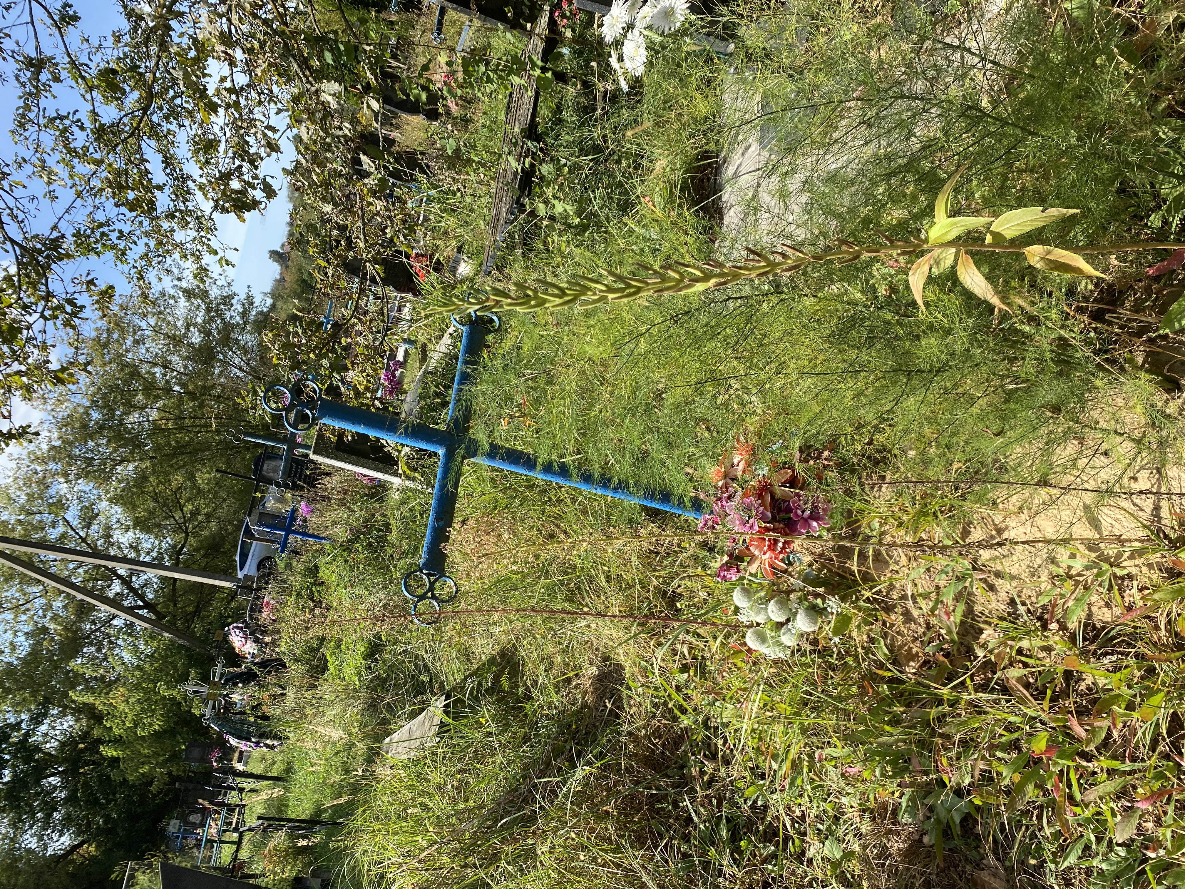 Фотография надгробия